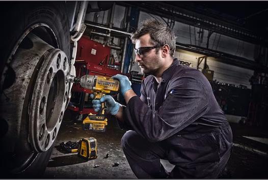 Immagine prodotto DeWalt Chiave a urto a batteria (Batteria ricaricabile)