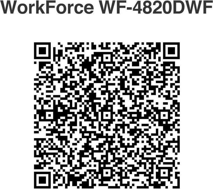 Immagine prodotto Epson WorkForce WF-4820DWF (Inchiostro, Colore)