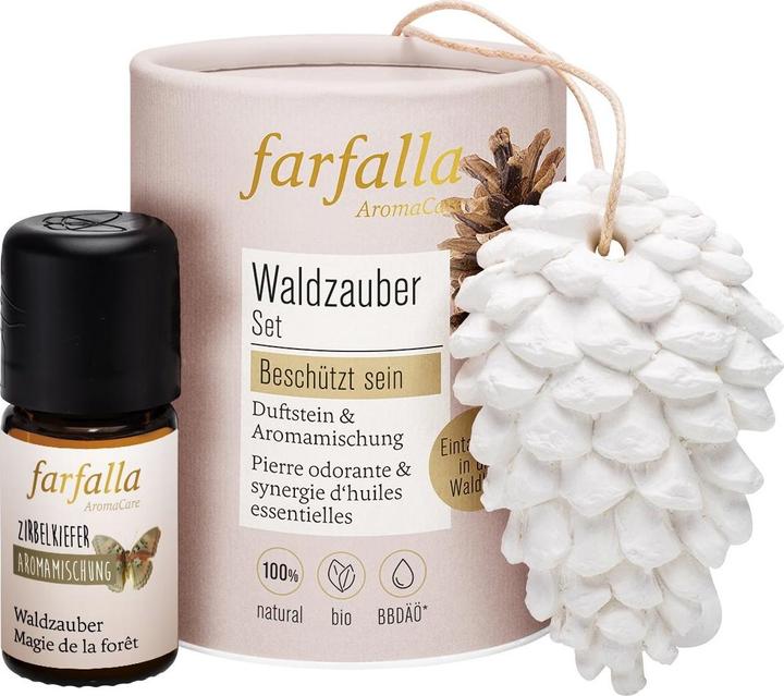 Produktbild Farfalla Waldzauber Set