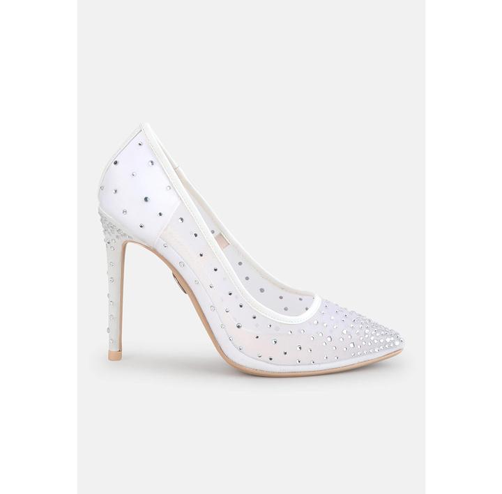 Actual product image Buffalo heels kleo (40)