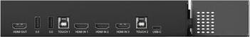 Produktbild iiyama ProLite TE6504MIS-B1AG - 165 cm (65") Diagonalklasse (163.9 cm (64.5") (3840 x 2160 Pixel, 65")