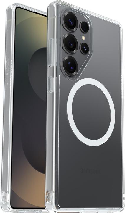 Actual product image OtterBox Symmetry Clear mit Magnets (Samsung Galaxy S25 Ultra)