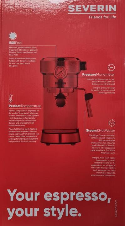 Image du produit Severin KA 5995