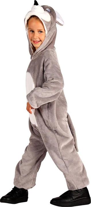 Produktbild Thetru Kinder Overall Maus, grau (104)