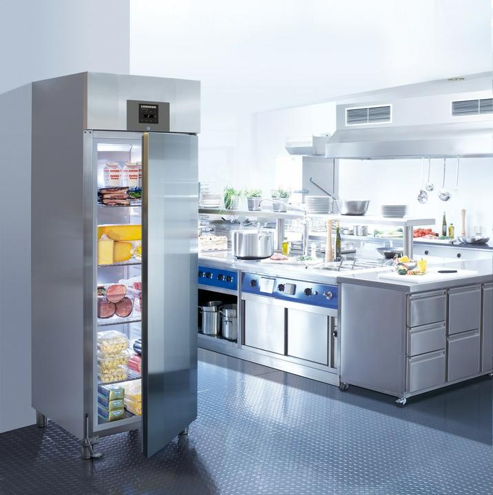 Image du produit Liebherr GKPV 6590 (465 l)