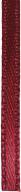 Valeurs nutritives et ingrédients Rayher Ruban satin, bordeaux, 10 m