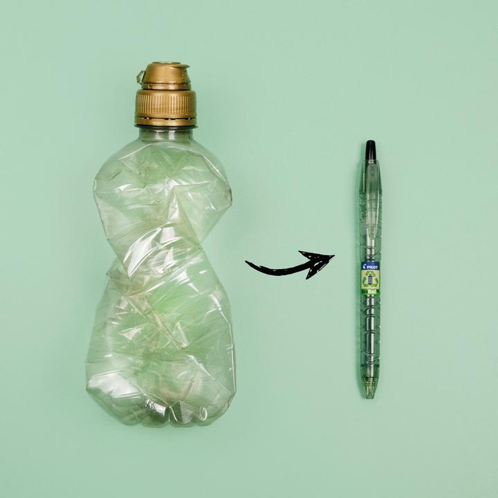 Image du produit Pilot Begreen B2P Ecoball (Noir, 1 x)