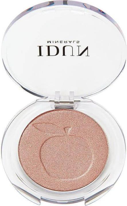 Actual product image IDUN Minerals Single Shades Eyeshadow Kungsljus (Beige, Brown)