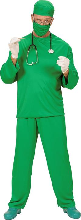 Actual product image Widmann Costume surgeon (M)