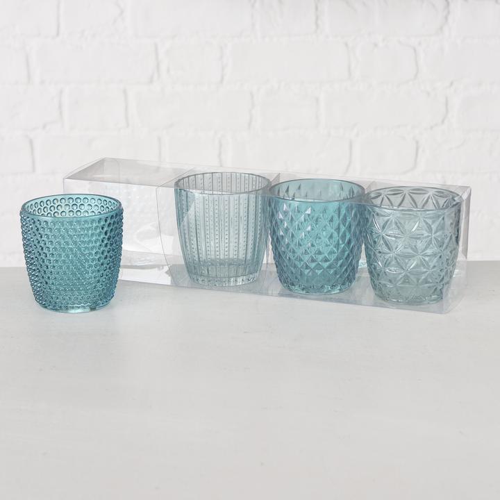Actual product image Boltze Home Marilu (4 x, 7.5 x 7.5 cm)