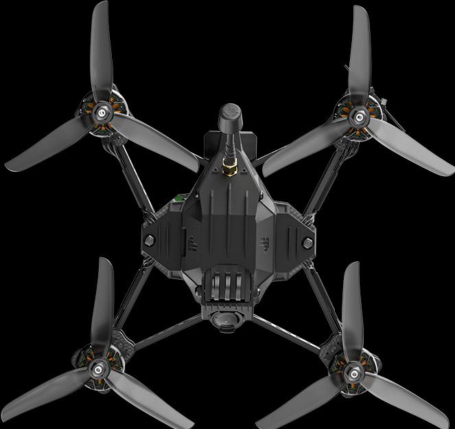 Actual product image iFlight Afterburner 5 O3 6S HD (11 min, 472 g)