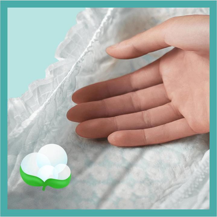 Produktbild Pampers Baby-Dry (Gr. 4+, Monatsbox, 152 Stück)