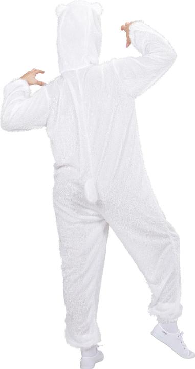 Produktbild Widmann Kostüm Plüsch Eisbär Kapuzen (XL)