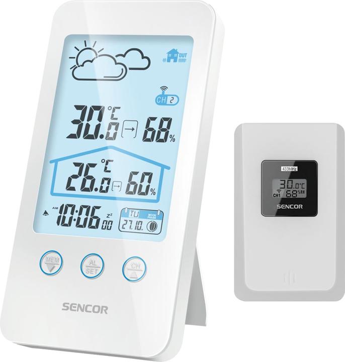 Sencor Weather station SWS 3000 W