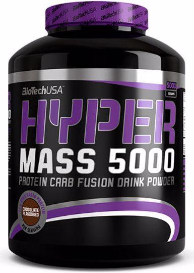 Actual product image Biotech USA Hypermass (Chocolate, 1 pcs., 4000 g)