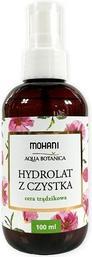 Mohani Aqua Botanica Hydrolat From Purge To Acne Complexion 100Ml (Reinigungstücher, 100 ml)