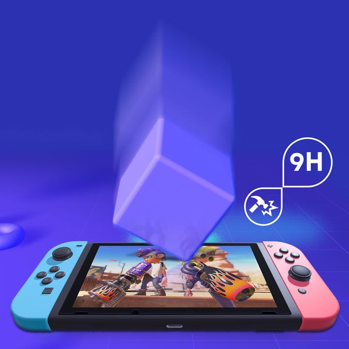 Immagine prodotto Oniverse ONISPAB-SWI Spielkonsolenteil/-zubehör Displayschutz (Switch)