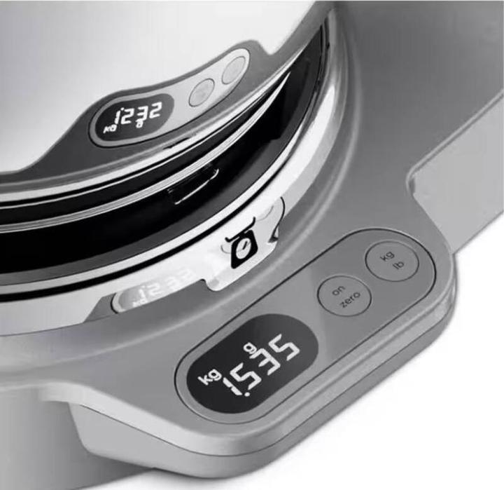 Produktbild Kenwood Titanium Chef Baker KVC85.314SI (1200 W)