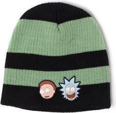 Produktbild Difuzed Rick & Morty Bonnet - A Rayures (One Size)