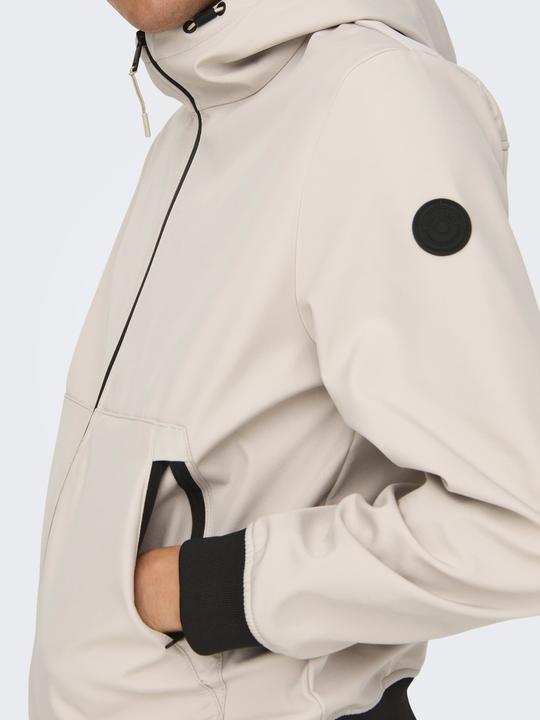 Immagine prodotto Only & Sons Onsbowie Softshell Bomber Otw Noos (XL)