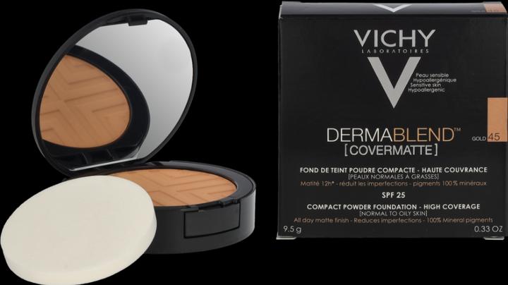 Actual product image Vichy Dermablend (#45 Gold)
