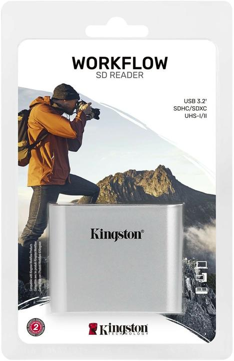 Actual product image Kingston WFS-SD (USB-C)