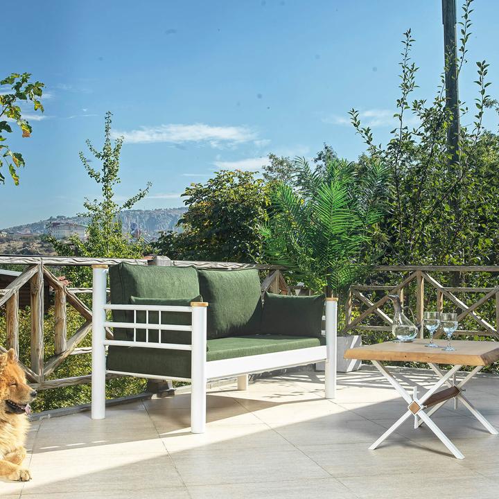 Produktbild Atelier del Sofa Dakota (2-Sitzer)
