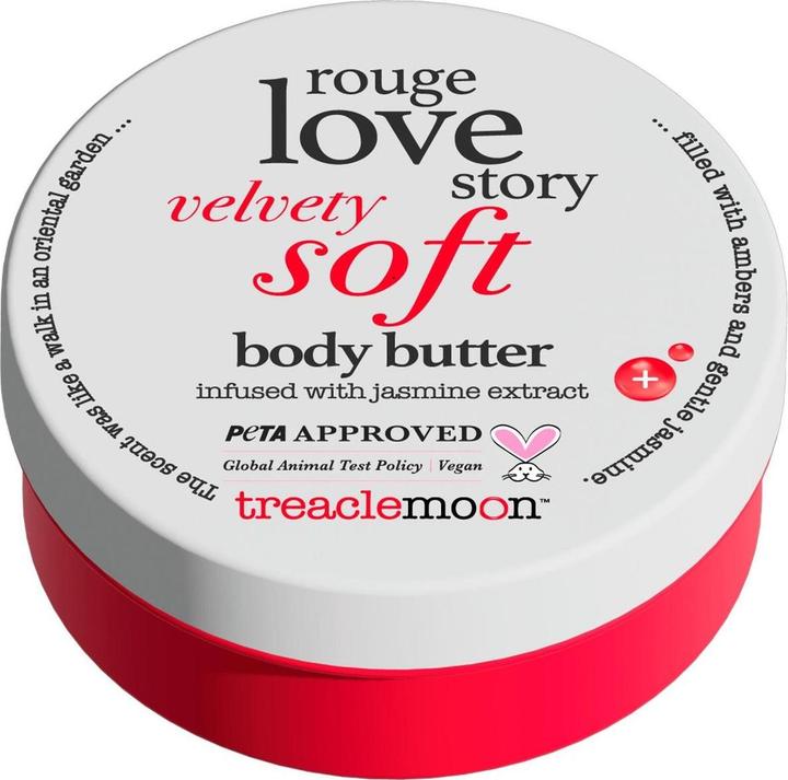 Treaclemoon Rouge Love - General Purpose Body Care (Körpercreme, 200 ml)