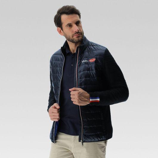Actual product image UYN Jacket with full-length zip X Bugatti (M)