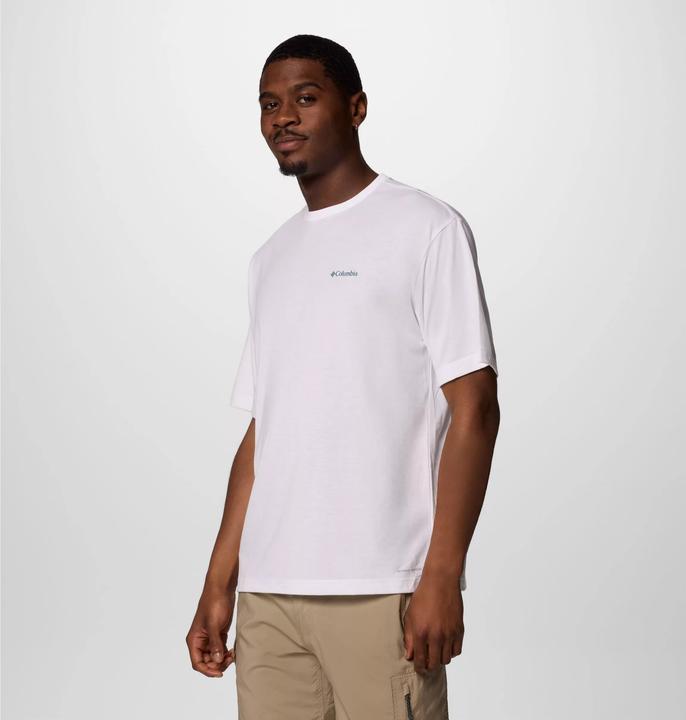 Image du produit Columbia T-shirt Technique Graphique Cedar Trail™ Back Homme (M)