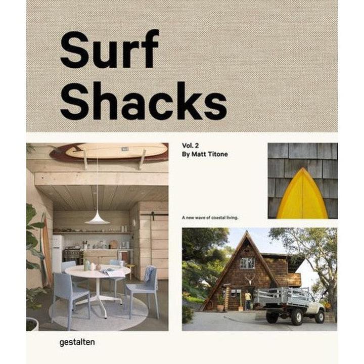 Immagine prodotto Surf Shacks Vol. 2 (Inglese, Indoek, Stature, Matt Titone, Clan di Robert, 2020)