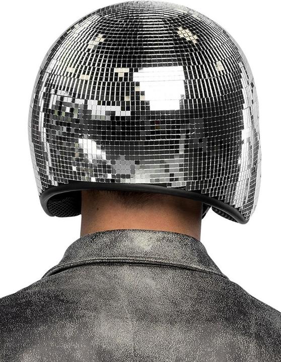 Actual product image Boland Disco helmet