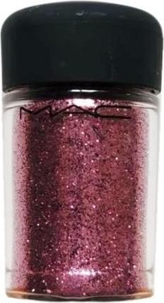 Image du produit MAC Cosmetics Paillettes pour le corps et les cheveux (Glitter) 4.5 g - Nuance : Rose