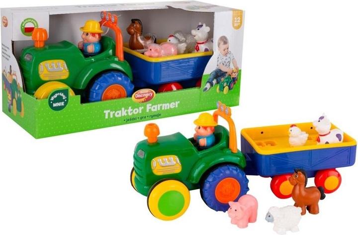 Produktbild Happy Baby Spielzeugfahrzeug