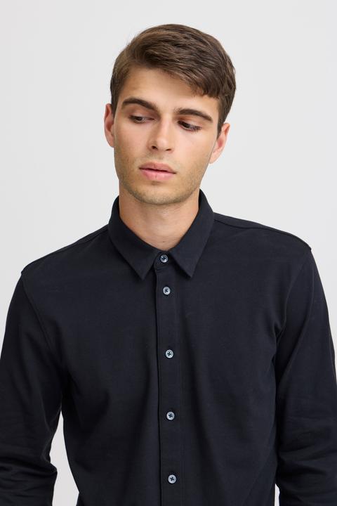 Produktbild Casual Friday CFARTHUR LS BU jersey piquet shirt 20505281 (XXL)