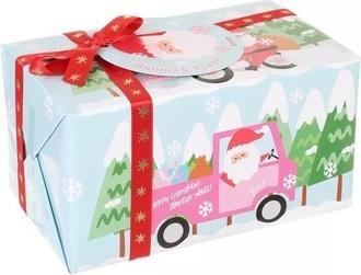 Image du produit Bomb Cosmetics Set cadeau de bain Santa's Coming (Set soin capillaire)