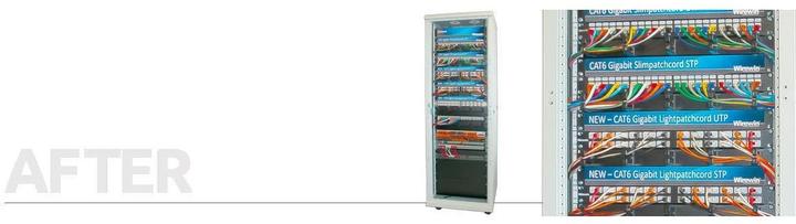 Produktbild Wirewin Netzwerkkabel (F/FTP, CAT6, 20 m)