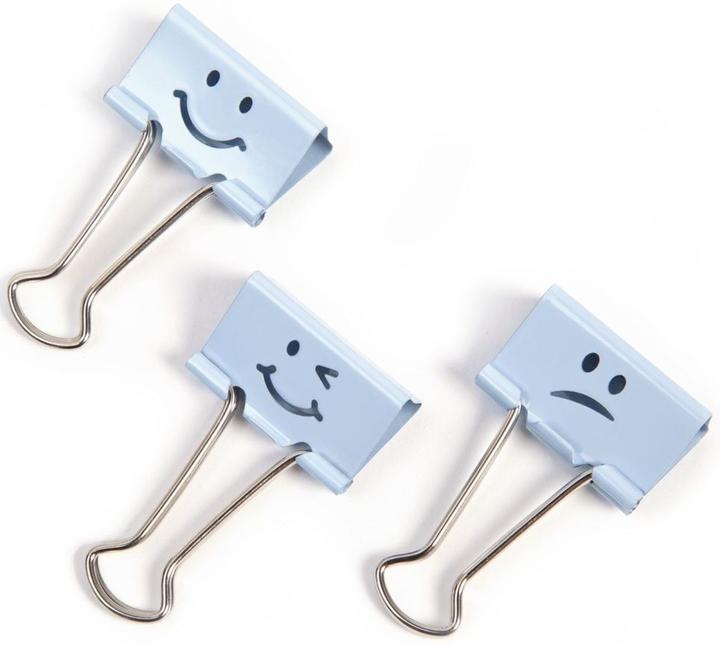 Image du produit Rapesco Clips de montage emoji 32mm (20 x)