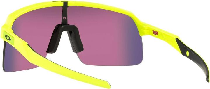Produktbild Oakley Sutro Lite (Matte Tennis Ball Yellow, Prizm Road)