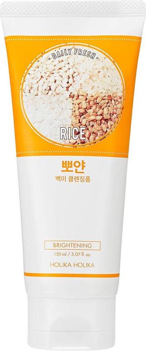 Actual product image Holika Holika Daily Fresh Rice (Foam, 150 ml)