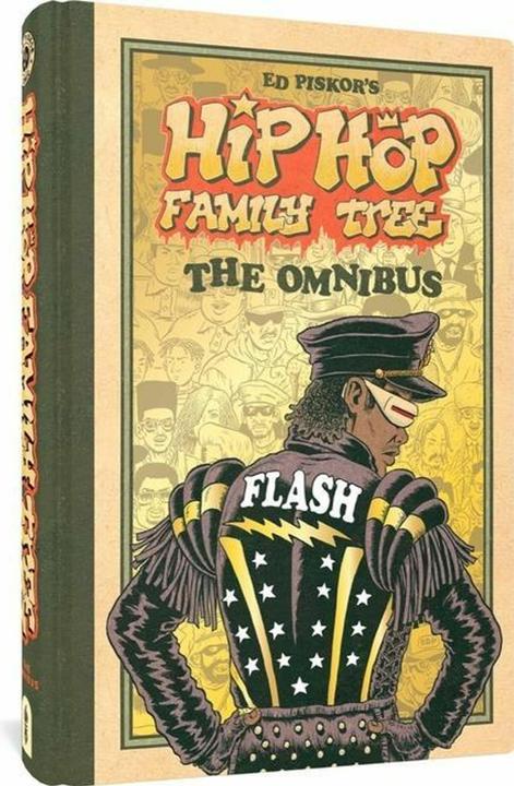 L'albero genealogico dell'Hip Hop (Ed Piskor, Inglese)
