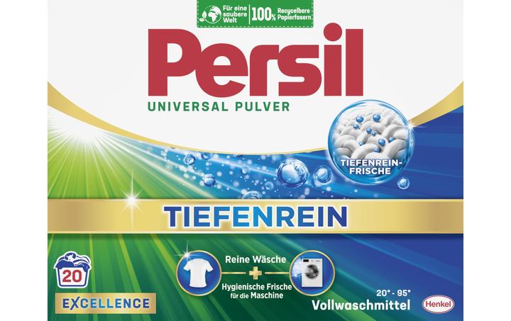 Image du produit Persil Poudre Universal 20 WG (20 Cycles de lavage, Lessive en poudre)