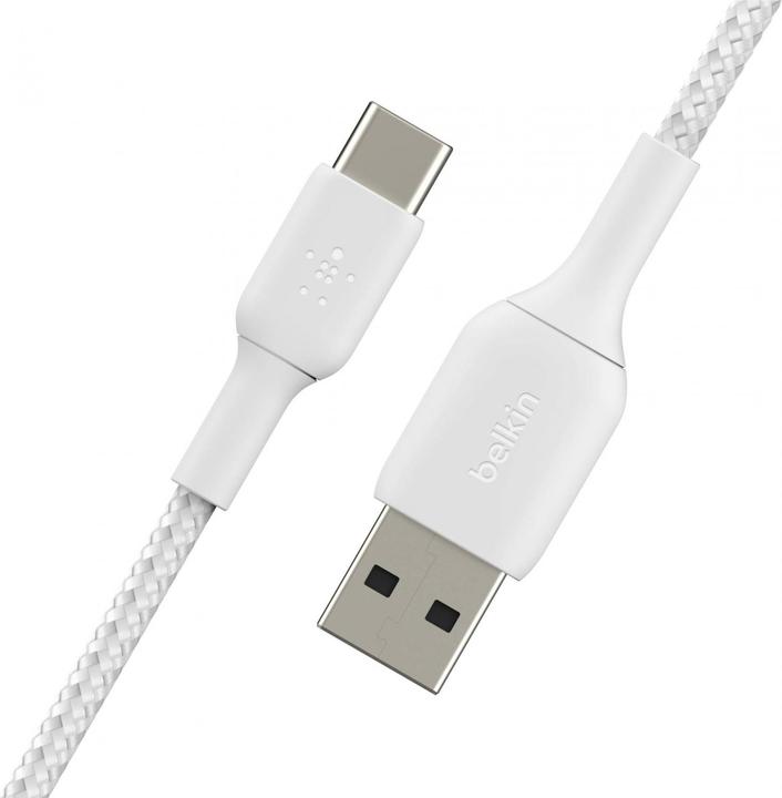 Produktbild Belkin USB A – USB C (2 m, USB 2.0)