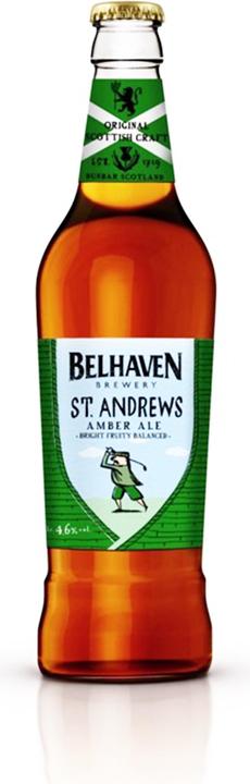 Immagine prodotto Belhaven St. Andrews Ale (1 x 50 cl)