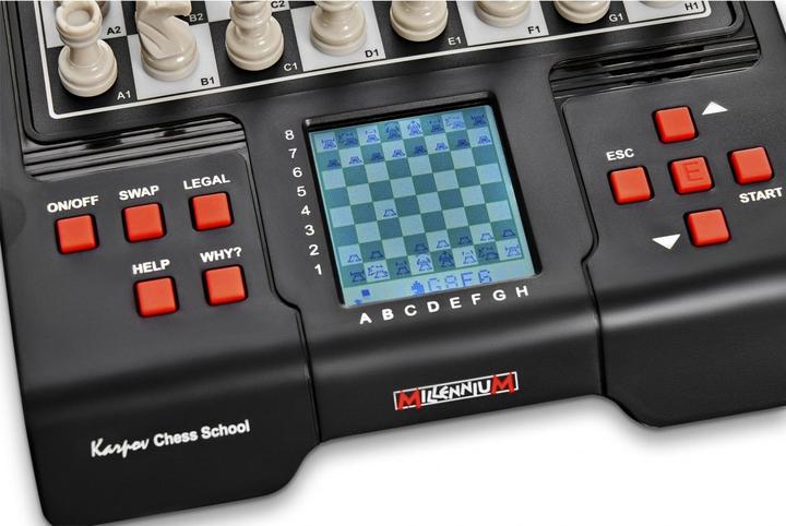 Image du produit Millennium École d'échecs de Karpov