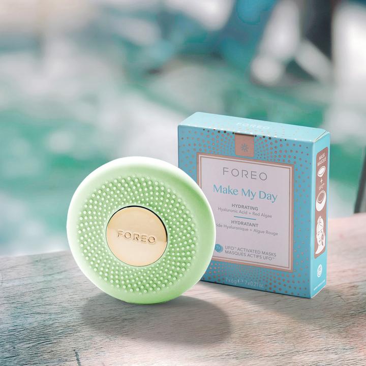 Actual product image Foreo Ufo 3 go
