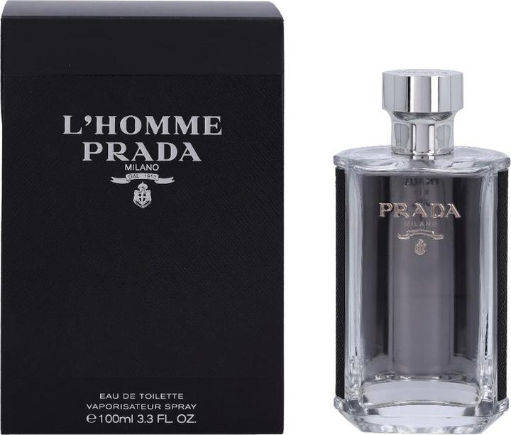 Image du produit Prada L'Homme (Eau de toilette, 100 ml)
