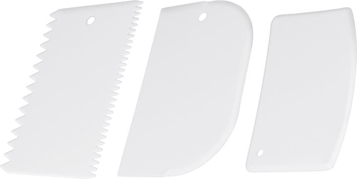 Produktbild Metaltex Teigspachtel