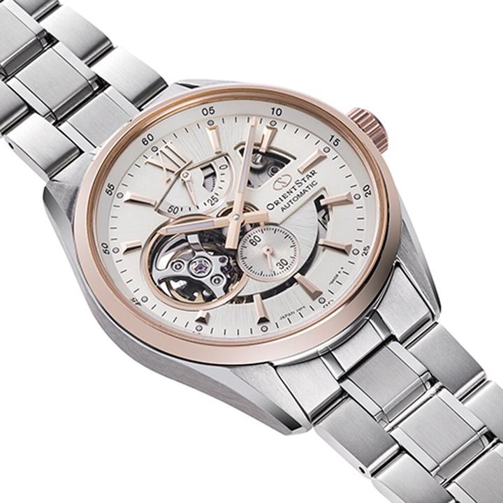 Immagine prodotto Orient Star Scheletro moderno ORIENT - RE-AV0123G00B (41 mm)