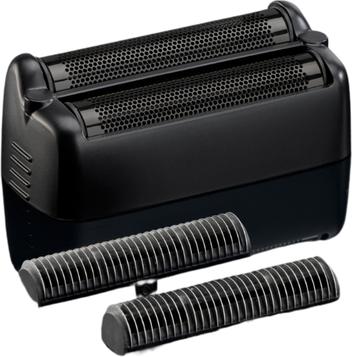 Produktbild BaByliss Pro 4Artist Black Double Blade Replacement Set for Razor FXOne (1 x)